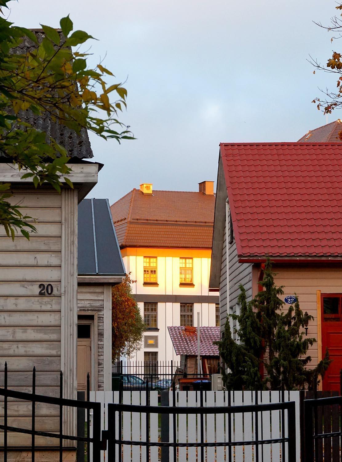 Quiet Romantic Studio Plus Parking, Tartu Home Exterior foto