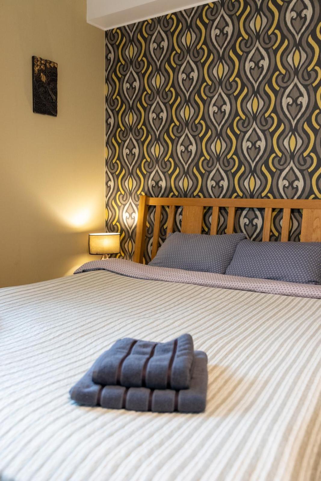 Quiet Romantic Studio Plus Parking, Tartu Home Exterior foto